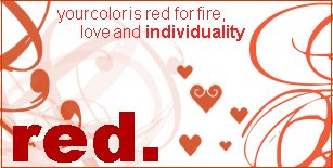 RED!