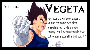 Heh... I got my bitch.