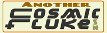 logo: Another Cosmic Fluke