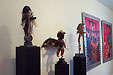 Tim's dolls and Shane's pix