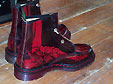 Revamped boots by Aneta