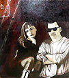 Hellania and Rick