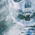 Blue Skull