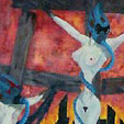Crucified Gothic Maidens Of The Apocalypse