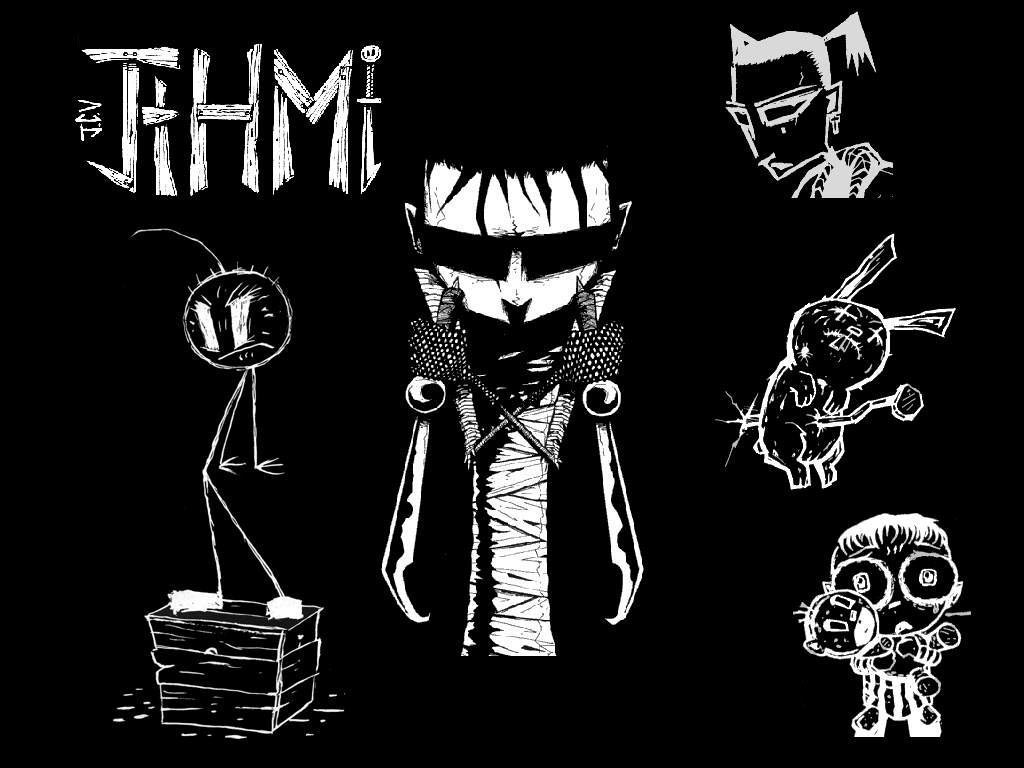 Johnny The Homicidal Maniac Wallpaper And Background Image — free download