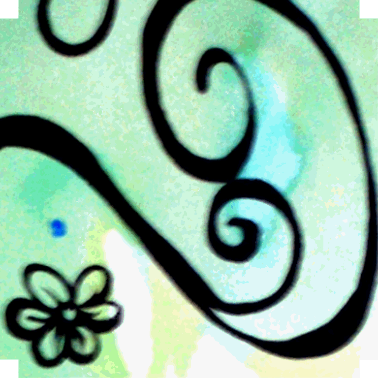 Fallen turtle K.M.O'Shea 2006 SOLD!!!! 16 x 20