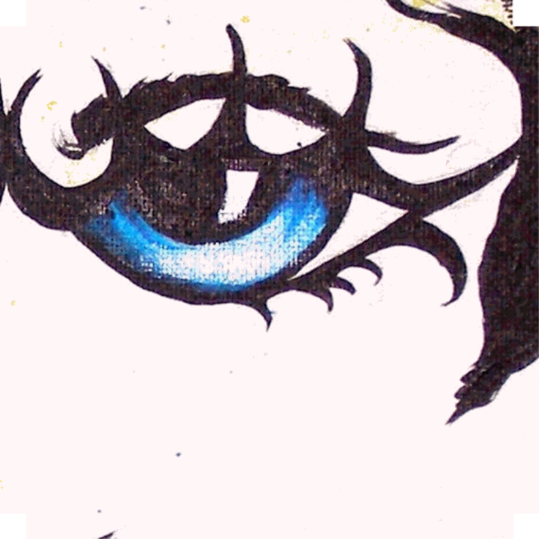 Midnight - K.M.O'Shea- 2006 16 x 20 Avail