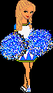 Leave your pompoms at home