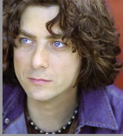 AWWW, What A Cutie, This Is Jody Davis, He Is The Bass Player For The Christian Rock band, The News Boys. I Wish He Could Be My Gothic Prince.