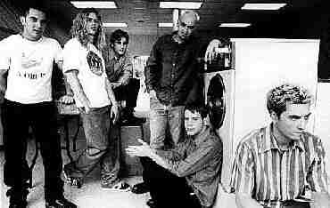Here Are The Rest of the News Boys, I Like The Whole Band, But Jody Davis Is The Only Cute One