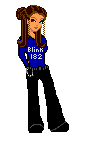 Like Blink182? come and pick up some cool Blink182 clip art.