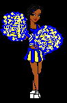 NO CHEERLEADERS!!!