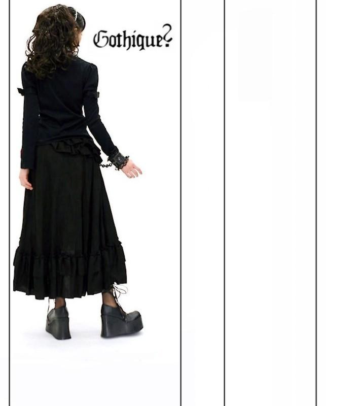 Gothique?