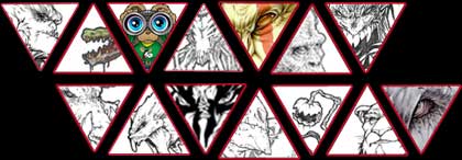 Character Designs