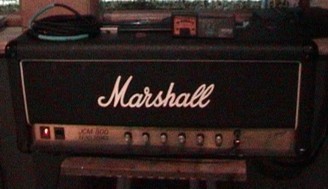 Thanx to Trent from One Dollar Short for the Loan of this killer amp.