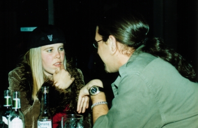 Hey Heidi are we going to rock tonight? Yeah Cam we should rock!