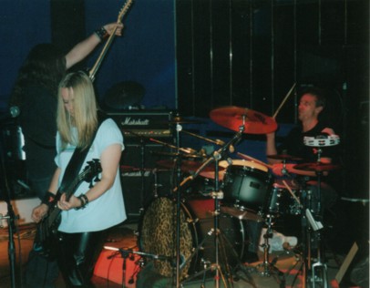 ROCK POSE!!!!!!!