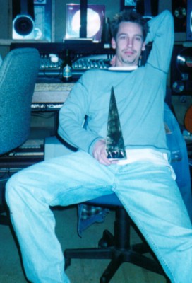 Look at that Dick!!!....He has an ARIA