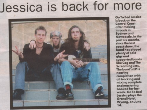 From June 6 Central Coast Express Advocate