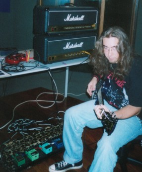 Cam with the RIG!!! JCM800, JCM2000 + POD Line6