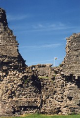 Castell Dinbych's Great Gatehouse