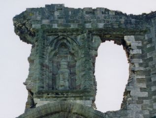 Castell Dinbych's Great Gatehouse