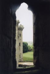 Rhaglan Window