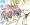 Yuki and chibi Shuichi's