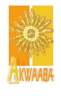 Akwaaba!  (Welcome!) 
