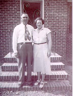 Ernest and Elsie Canady