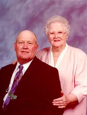 Elsie and Boyd Canady