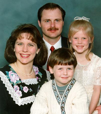 Family circa 3/97