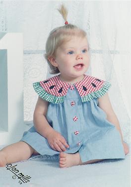 Rachel - 1 year