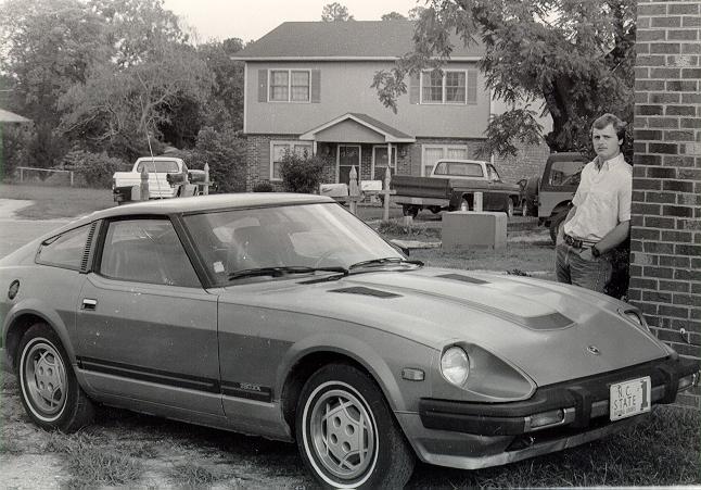 Brian's 280ZX