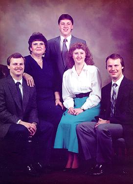 Gottfried Family