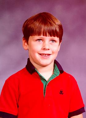 Christopher - 1st grade