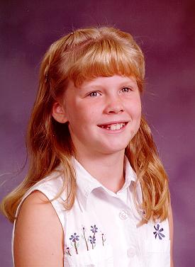Julie - 4th grade