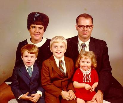 Gottfried Family
