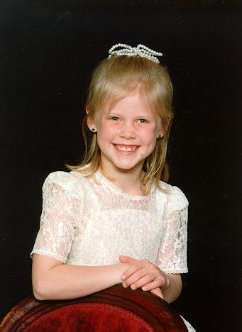 Julie - 6 1/2 years