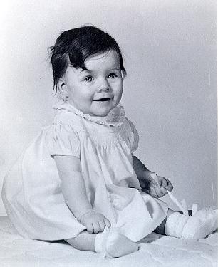 Baby Rhonda