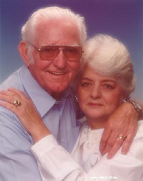 Hubert and Peggy Matthews