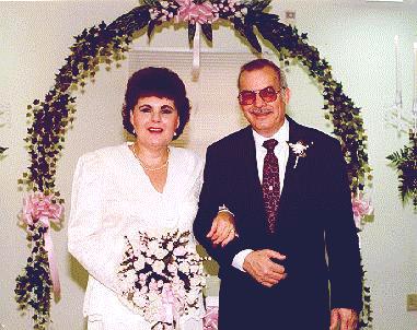 Richter's Wedding - 3/90