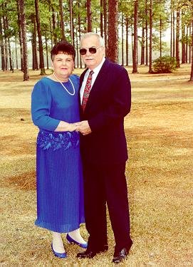 Fred & Lynda Richter - 4/99