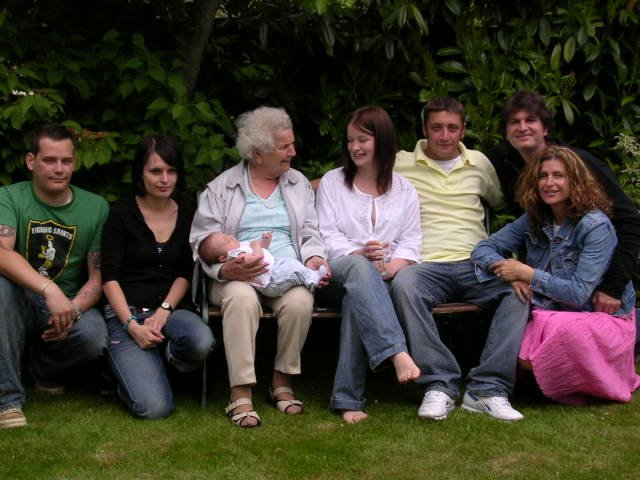 They seem to quite like me.. ;)