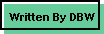 Written By DBW