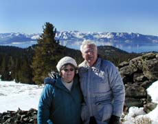 CLICK HERE to go to the "Lake Tahoe Album"