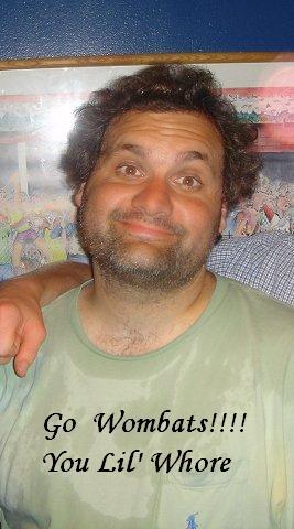 Artie Lange courtesy of howardstern.com