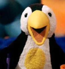 Paz Penguin