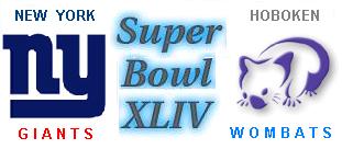 Super Bowl Logo