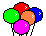 balloons
